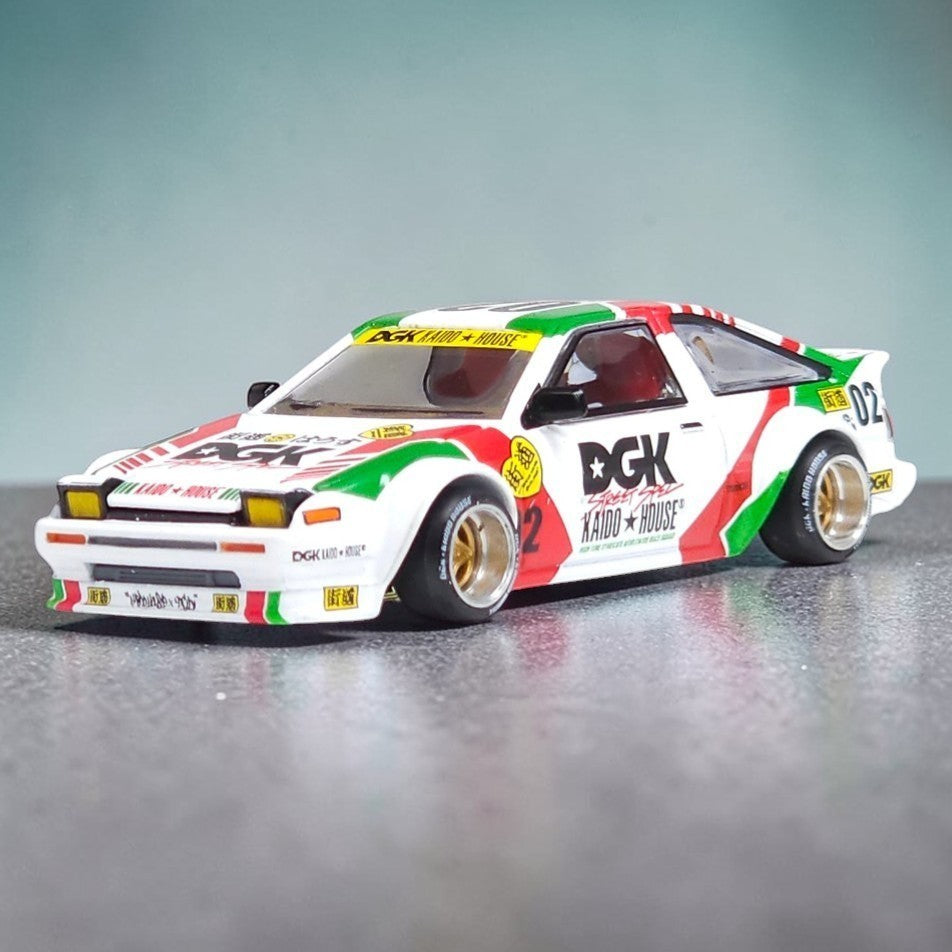 Kaido House DGK AE86