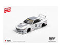 Mini GT 1:64 Nissan GT-R32 LB-Kaido Works TAS 2025 PREORDER
