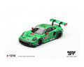 Mini GT 1:64 Porsche 911 GT3 R (992) #77 AO Racing 2025 IMSA Sebring 12 Hrs Class Winner PREORDER