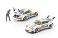 Pop Race Apple RWB 930 with Figure PREORDER