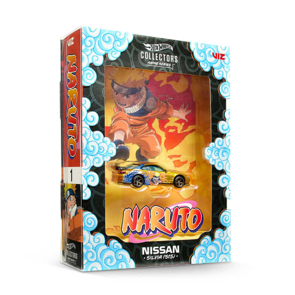 Hot Wheels Naruto S15